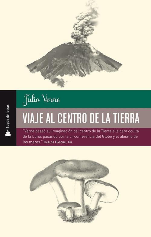 Cover of the book Viaje al centro de la tierra by Julio Verne, Selector