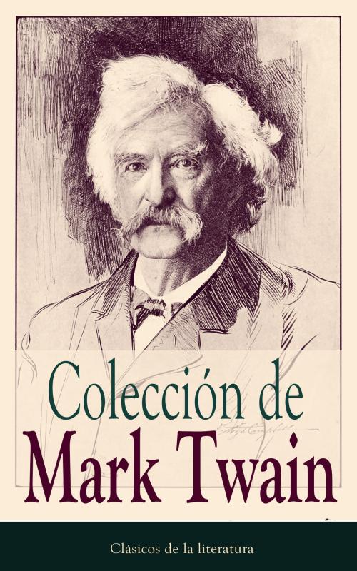 Cover of the book Colección de Mark Twain by Mark Twain, e-artnow
