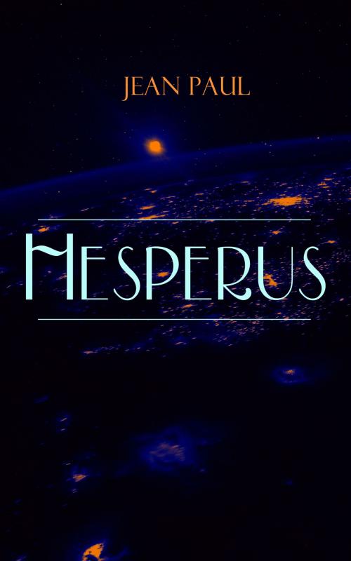 Cover of the book Hesperus by Jean Paul, e-artnow