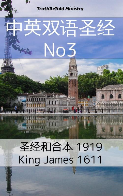 Cover of the book 中英双语圣经 No3 by TruthBeTold Ministry, PublishDrive