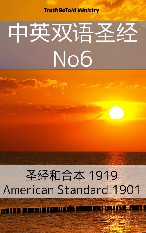 Cover of the book 中英双语圣经 No6 by TruthBeTold Ministry, PublishDrive