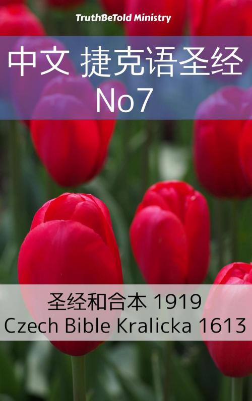 Cover of the book 中文 捷克语圣经 No7 by TruthBeTold Ministry, PublishDrive