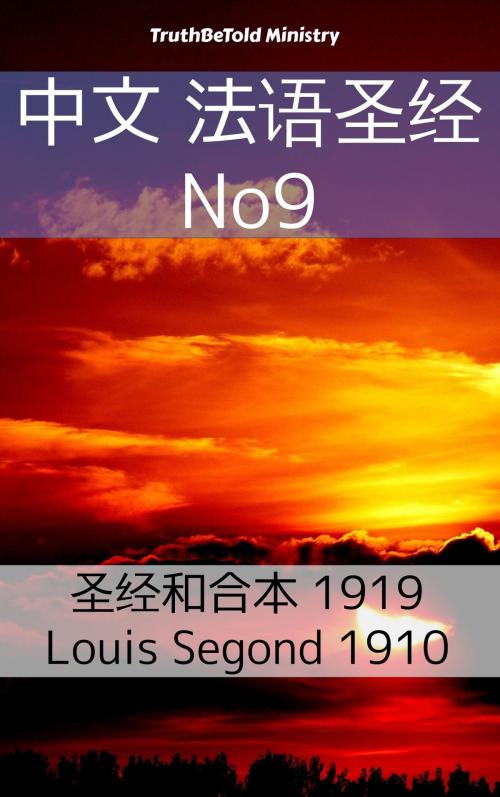 Cover of the book 中文 法语圣经 No9 by TruthBeTold Ministry, PublishDrive