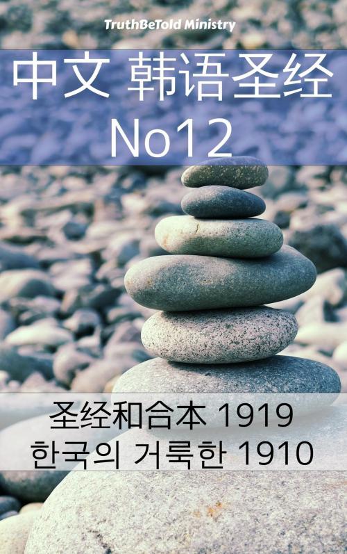 Cover of the book 中文 韩语圣经 No12 by TruthBeTold Ministry, PublishDrive
