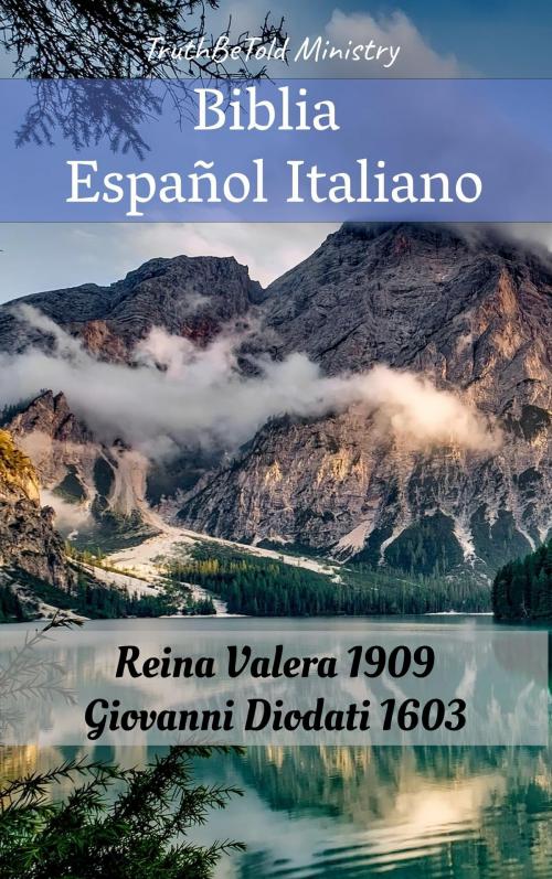 Cover of the book Biblia Español Italiano by TruthBeTold Ministry, PublishDrive