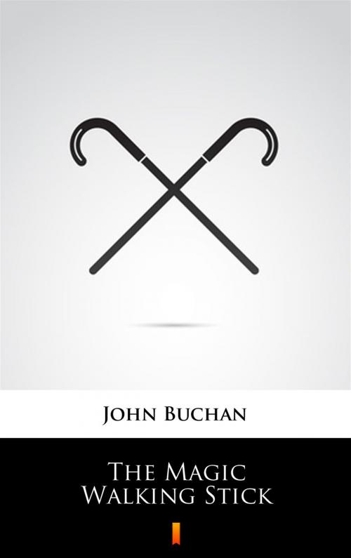 Cover of the book The Magic Walking Stick by John Buchan, Ktoczyta.pl