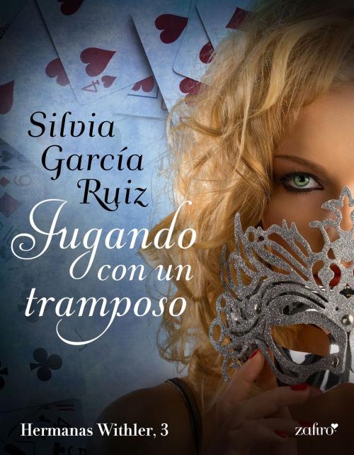 Cover of the book Jugando con un tramposo by Silvia García Ruiz, Grupo Planeta
