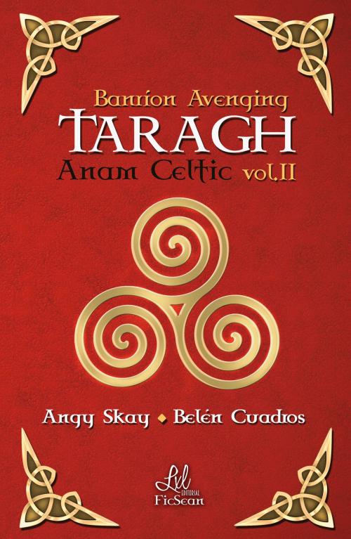 Cover of the book Taragh by Angy Skay, Belén Cuadros, LXL