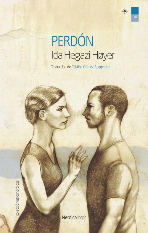Cover of the book Perdón by Ida Hegazi Høyer, Nórdica Libros
