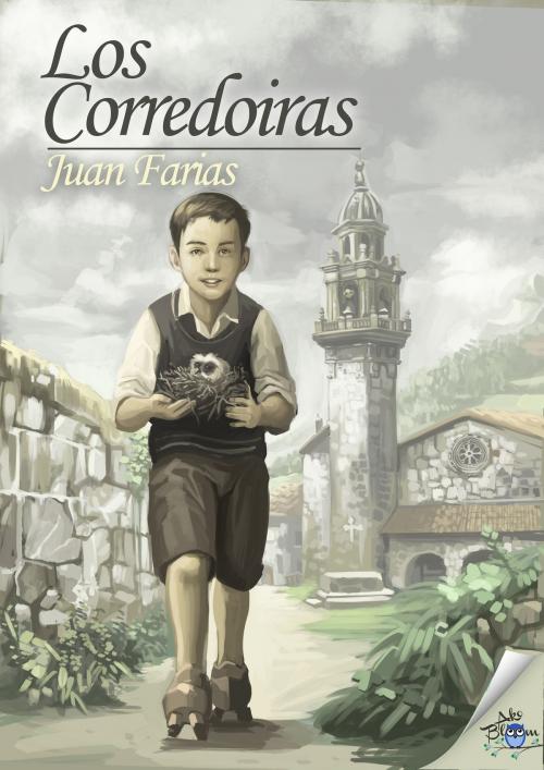 Cover of the book Los Corredoiras by Juan Farias, Metaforic Club de Lectura