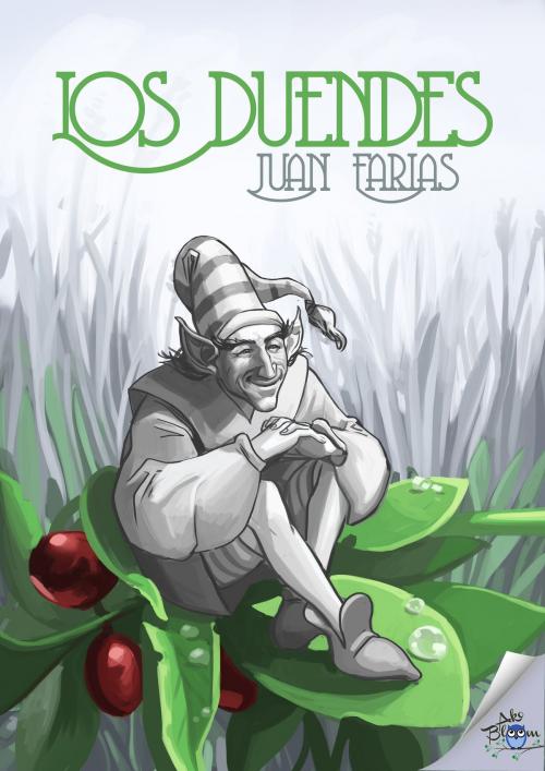 Cover of the book Los duendes by Juan Farias, Metaforic Club de Lectura