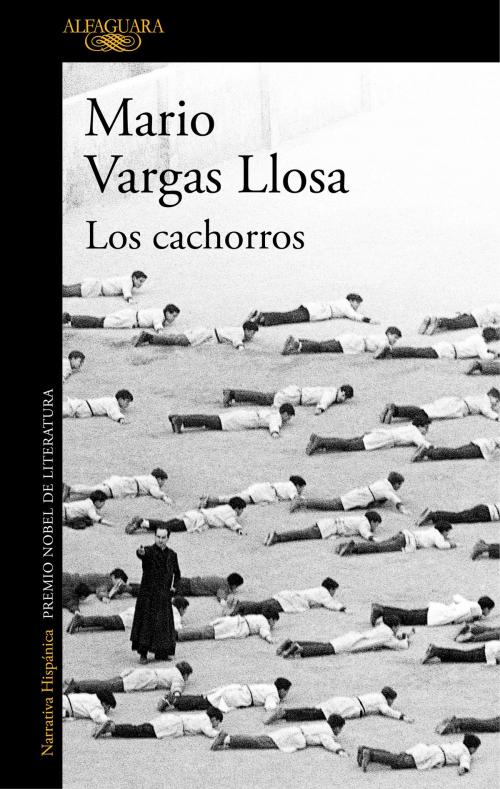 Cover of the book Los cachorros by Mario Vargas Llosa, Penguin Random House Grupo Editorial España