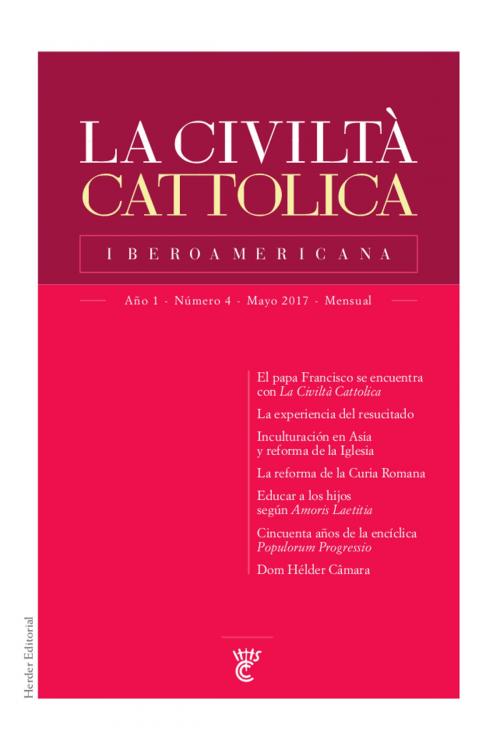 Cover of the book La Civiltà Cattolica Iberoamericana 4 by Varios Autores, Herder Editorial