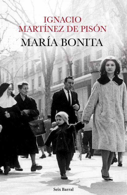Cover of the book María bonita by Ignacio Martínez de Pisón, Grupo Planeta