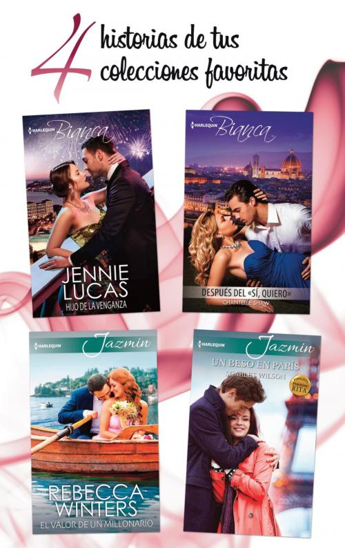 Cover of the book E-PACK Jazmín y Bianca mayo 2017 by Varias Autoras, Harlequin, una división de HarperCollins Ibérica, S.A.