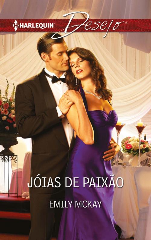 Cover of the book Jóias de paixão by Emily Mckay, Harlequin, uma divisão de HarperCollins Ibérica, S.A.