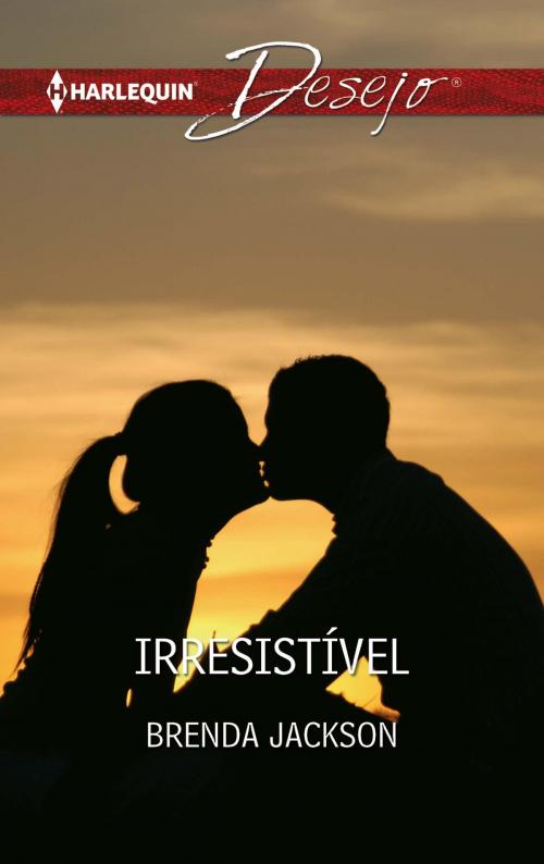 Cover of the book Irresostível by Brenda Jackson, Harlequin, uma divisão de HarperCollins Ibérica, S.A.