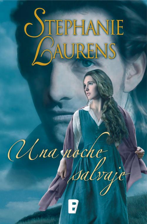 Cover of the book Una noche salvaje (Los Cynster 8) by Stephanie Laurens, Penguin Random House Grupo Editorial España