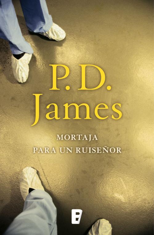 Cover of the book Mortaja para un ruiseñor (Adam Dalgliesh 4) by P.D. James, Penguin Random House Grupo Editorial España