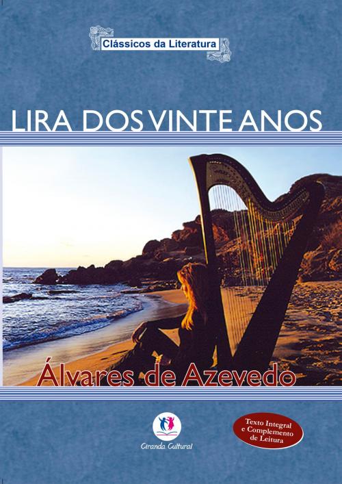 Cover of the book Lira dos vinte anos by Álvares de Azevedo, Ciranda Cultural