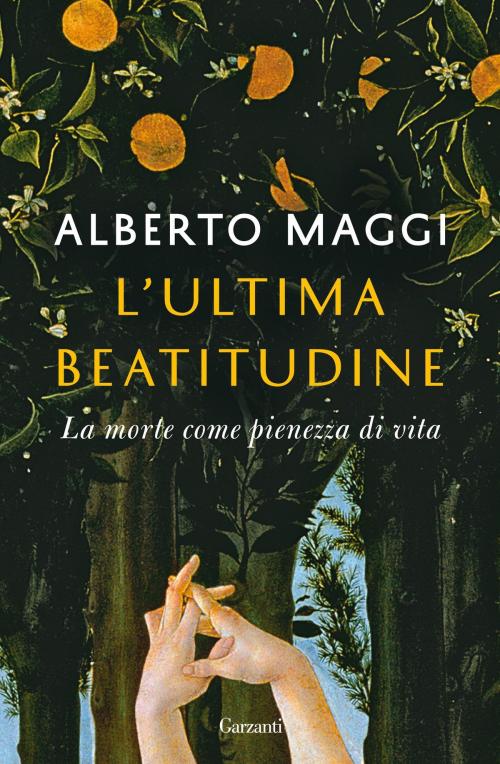 Cover of the book L'ultima beatitudine by Alberto Maggi, Garzanti
