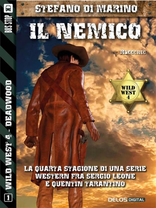 Cover of the book Il nemico by Stefano di Marino, Delos Digital