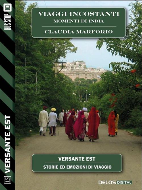 Cover of the book Viaggi incostanti - Momenti di India by Claudia Marforio, Francesco Aloe, Delos Digital