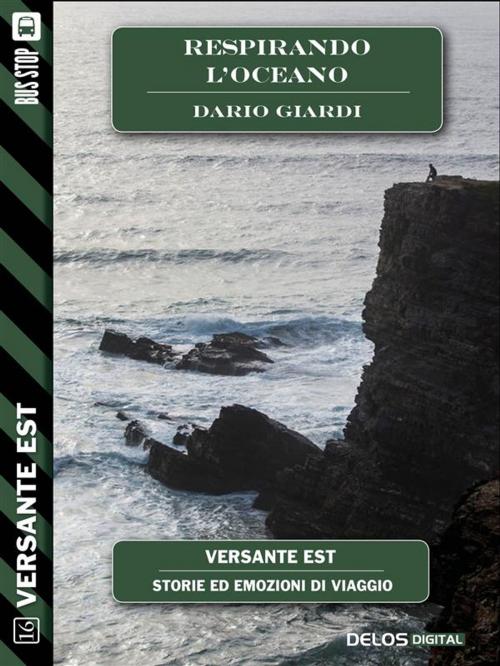 Cover of the book Respirando l'oceano by Dario Giardi, Francesco Aloe, Delos Digital