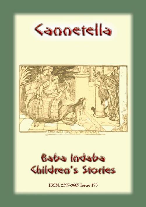 Cover of the book CANNETELLA - An Italian Children’s Story by Anon E. Mouse, Abela Publishing