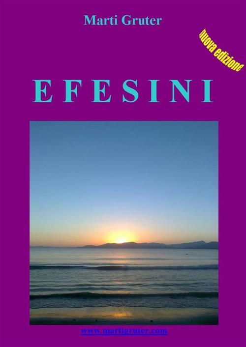 Cover of the book Efesini by Marti Gruter, Marti Gruter
