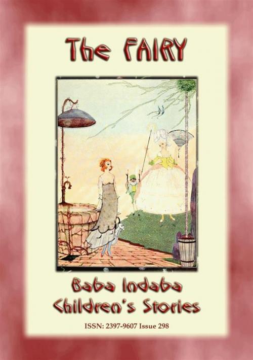 Cover of the book THE FAIRY - A Children’s Fairy Tale from France by Anon E. Mouse, Abela Publishing