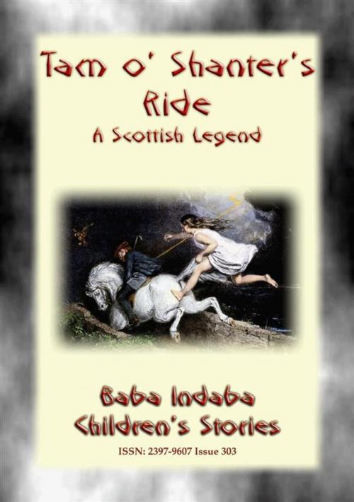 Cover of the book TAM O’ SHANTER’S RIDE - The Story and the Poem by Anon E. Mouse, Abela Publishing