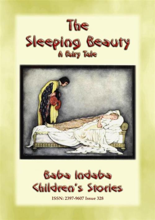 Cover of the book THE SLEEPING BEAUTY - the Classic Children's Fairy Tale by Anon E. Mouse, Abela Publishing