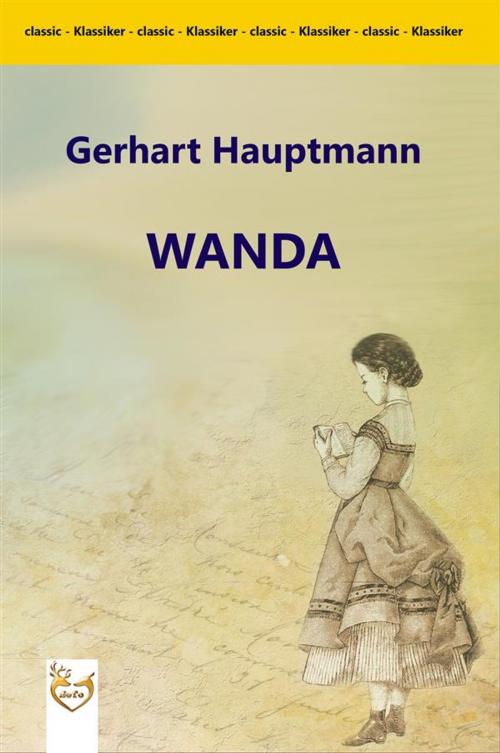 Cover of the book Wanda by Gerhart Hauptmann, SoTo