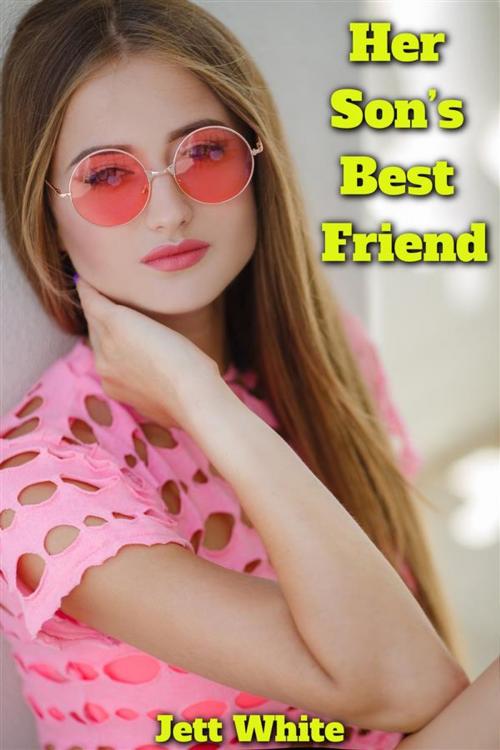 Cover of the book Her Son’s Best Friend by Jett White, Publisher s9821