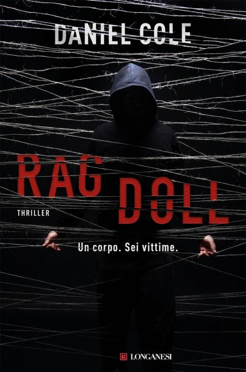 Cover of the book Ragdoll - Edizione Italiana by Daniel Cole, Longanesi