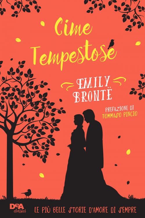 Cover of the book Cime tempestose by Emily Bronte, Tommaso Pincio, De Agostini