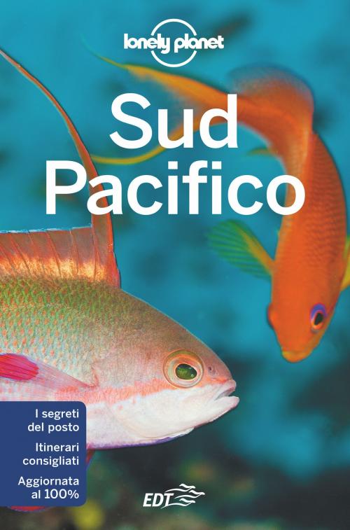 Cover of the book Sud Pacifico by Charles Rawlings, EDT