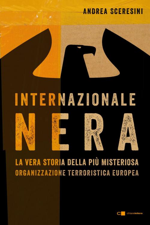 Cover of the book Internazionale nera by Andrea Sceresini, Chiarelettere
