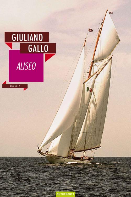 Cover of the book Aliseo by Giuliano Gallo, Nutrimenti