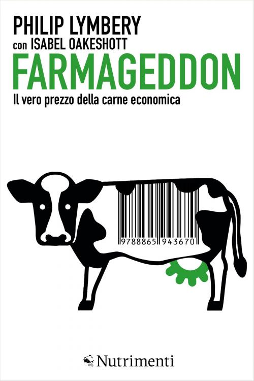 Cover of the book Farmageddon by Philip Lymbery, Nutrimenti