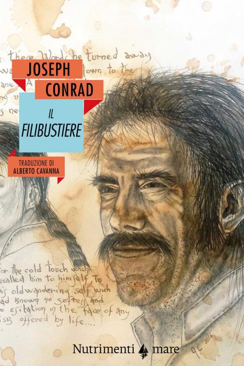 Cover of the book Il filibustiere by Joseph Conrad, Nutrimenti