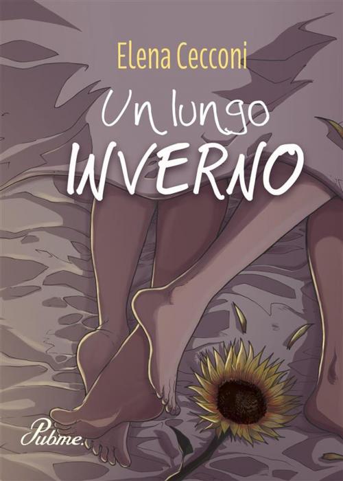 Cover of the book Un lungo inverno by Elena Cecconi, PubMe