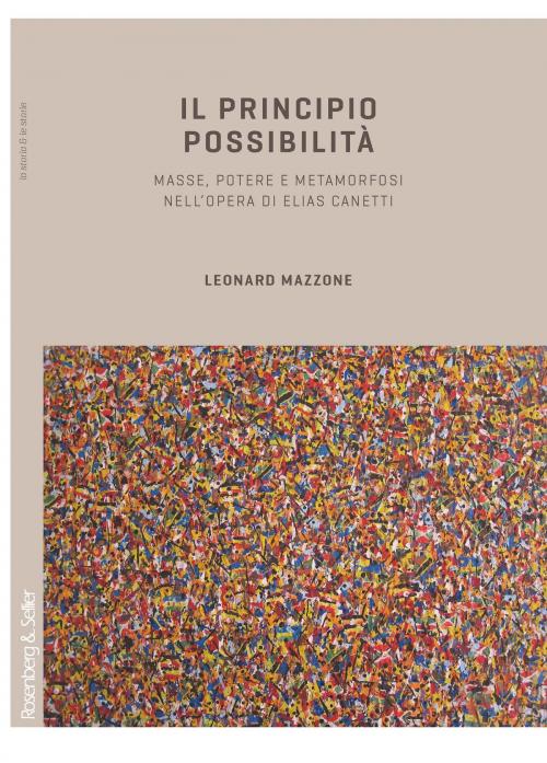 Cover of the book Il principio possibilità by Leonard Mazzone, Rosenberg & Sellier