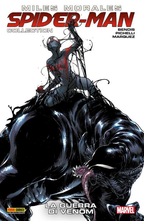 Cover of the book Miles Morales: Spider-Man Collection 5 (Marvel Collection) by Brian Michael Bendis, Sara Pichelli, David Marquez, Panini Marvel Italia