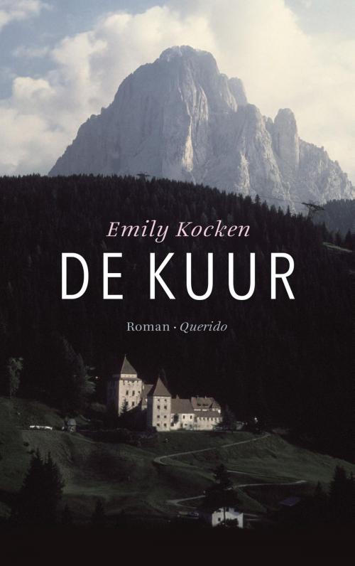 Cover of the book De kuur by Emily Kocken, Singel Uitgeverijen