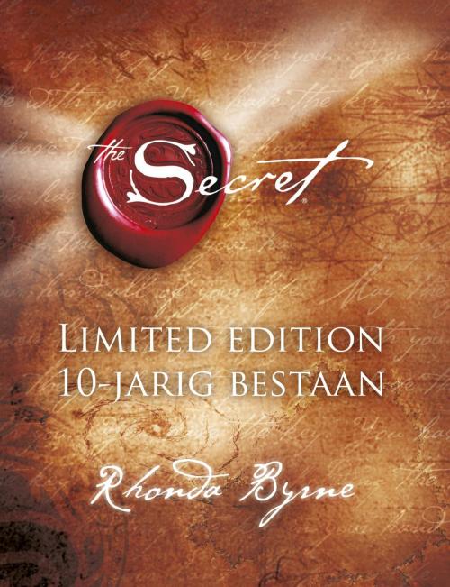 Cover of the book The secret by Rhonda Byrne, VBK Media