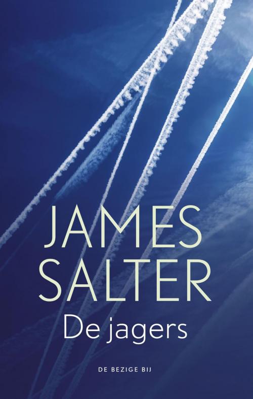 Cover of the book De jagers by James Salter, Bezige Bij b.v., Uitgeverij De