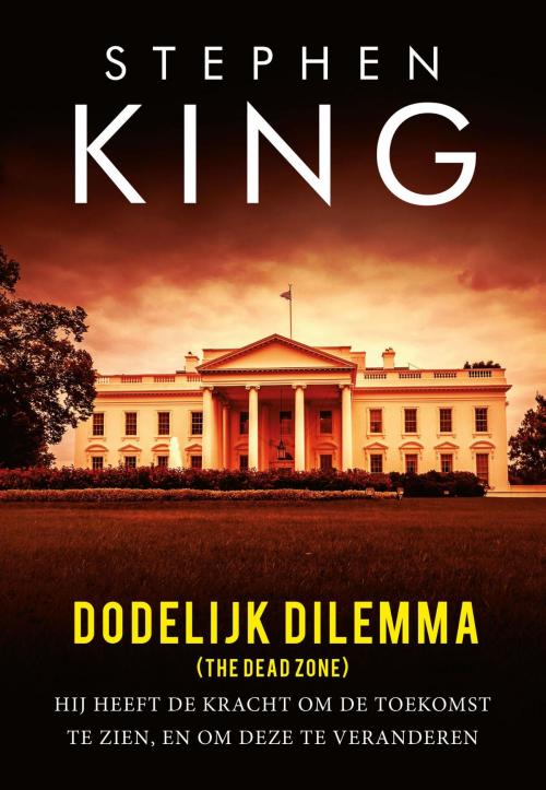 Cover of the book Dodelijk dilemma by Stephen King, Luitingh-Sijthoff B.V., Uitgeverij