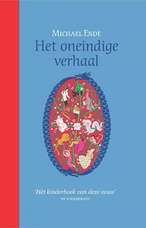 Cover of the book Het oneindige verhaal by Michael Ende, VBK Media